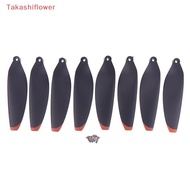 (Takashiflower) For L600 Pro/L600 Pro MAX  Spare Propeller L600 PRO Blades le L600PRO MAX Leaf Prope