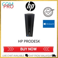 Refurbished) HP ProDesk EliteDesk SFF 600 800 G1 i5-4th Gen/4GB RAM/500HDD Dell 3020 i3-4th/4GB/500G