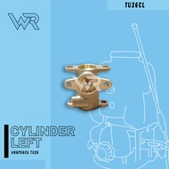 Cylinder Right & Left Silinder Kanan & Kiri TU26 Mesin Semprot
