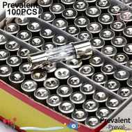 PREVALENT Glass Fuse, 250V Boxed Fuses, 5*20mm 0.2A-20A Fuse Kit
