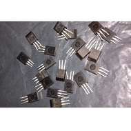 2SD1780 D1780 J411 2SJ411 E1A4A E1F3P KERETA COMPUTER BOARD TRANSISTOR TO-92