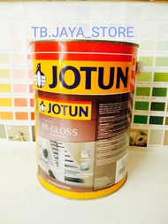 CAT JOTUN KAYU & BESI ESSENCE HI GLOSS 5L PUTIH (CHI) / CAT MINYAK-Hosebuild
