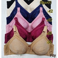 Mama bra 36B-44B Non-Wired 9928