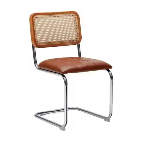 Ergonomic Party Furniture Dining Chair Dresser Cesca Nordic Kitchen Salon Office Dining Chair Modern