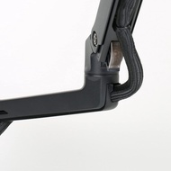 Ergotron 45-289-224 LX Desk Mount Extension Arm, Matte Black Add to your LX Arm product to extend th