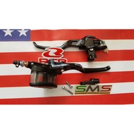 Right brake master rcb r15. master brake rcb oval tube cbr150. master brake original rcb malaysia