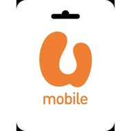 Umobile Prepare SIM card