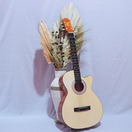 KAYU Original Lignum Acoustic Guitar Series 20 (Free peking Wood)