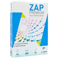 【ZAP】70P A4  影印紙