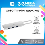 Xiaomi 5-in-1 Type-C Hub