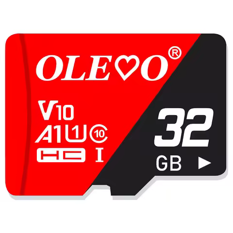 Memory Card 32GB 64GB 256GB 512GB Class 10 UHS-I High Speed Micro TF Card Mini SD Card 128GB EVO Plu
