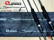 EUPRO SQUID HUNTER (EGING) SPINNING FISHING ROD