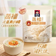 桂格麦片 蒸糯燕麦片600g 无蔗糖燕麦懒人早餐 Quaker Sugar Free Oatmeal Steamed Waxy Oatmeal 600g