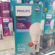 Philips Essential LED 13W Cool daylight Bulb