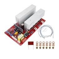 12V 1500W High-power Pure Sine Wave Inverter Driver Board with MOS Tube
