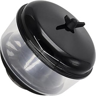 Disenparts 9Y9431 8H2021 7F7562 Air Precleaner Group Assembly with 3 Intake For Caterpillar CAT Back