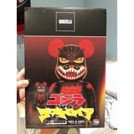 Be @ rbrick Godzilla 2022 400%