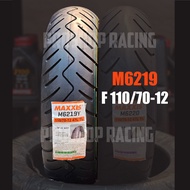 ยาง Maxxis M6219 M6220 ขอบ 12 110/70-12 สำหรับ Grand filano