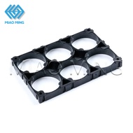 10pcs 32650 Lithium Ion Battery Holder Bracket Slot Case 1Slot 2Slot 6Slot MIAO MING