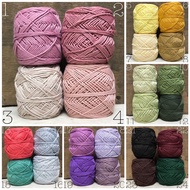 KATUN Soft Cotton Bigply Rayon Knitting Yarn (Soft Cotton Bigply Rayon SCB Rayon/) combed cotton