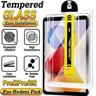 for Xiaomi Poco Pad M1 2025 Redmi Pad 2 Pro 12.1inch Pad SE 8.7/11inch Screen Protector Easy to inst