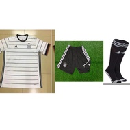 Germany White Jersey 2020/2021/2021/2022/2022 Official grade Ori