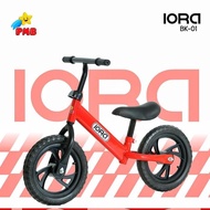 Children's Push Bike 2-Wheel Balance Bike Without Pedals