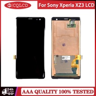 6.0'' Original LCD For Sony Xperia XZ3 H9436 H8416 H9493 LCD Display Touch Screen Assembly Digitizer