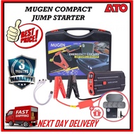 Mugen Car Jump Starter Pro V4 Car Power Bank 26800Mah with Tyre Pump Air Inflator Bateri Kereta