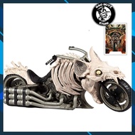 McFarlane DC Multiverse 7-inch Dark Nights: Death Metal - Batcycle