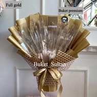 Buket Uang Kosong isi 10 20 30 40 50 lembar / Buket Uang hadiah ulang tahun wisuda pernikahan / Buke