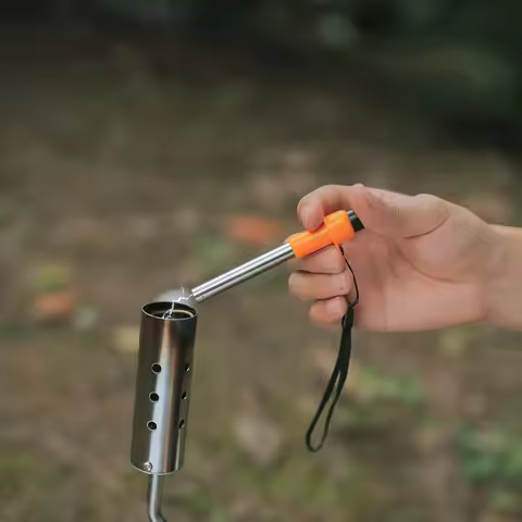 TARKA Camping Portable Igniter Outdoor Stove Electric Igniter Piezoelectric Igniter Hiking Climbing
