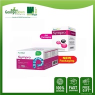 PureMed Sympro Probiotics and Prebiotics (60s x 3 + FOC 30s)