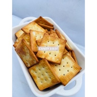 Biskut Timbang Hwa Tai Tawar Kecil Biscuits