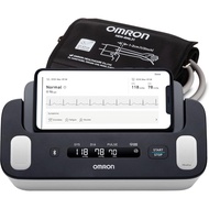 OMRON 2-in-1 Upper Arm Blood Pressure Monitor & 1-Lead EKG Monitor - Clinically Validated Blood Pres