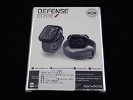特價 🏆X-doria Apple Watch 40mm 44mm DEFENSE EDGE刀鋒系列 保護殼 金屬邊框