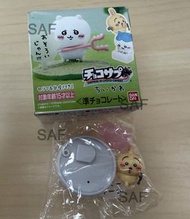 日本Bandai Chiikawa 朱古力波 盲抽 盲盒 Usagi 兔哥