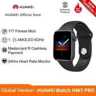 2024 Original Huawei S9 MAX Smart Watch Waterproof Smart Watch Sleep Management Watch Heart Rate Monitor Bluetooth Fitness Tracker for Women/Men Smart Watch Android iOS Blu