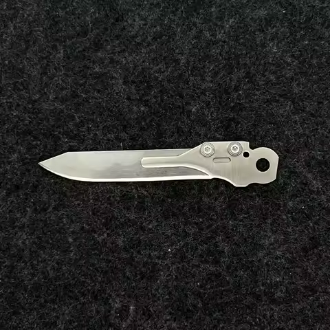 1 pcs Adapter No.60 Surgical Blade Scalpel Handle with Thumb Grip For Leatherman Wingman REV Sidekic
