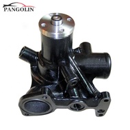 1pc Water Pump Fits for Mitsubishi 6D22T Engine, for KATO HD880 HD1250 ME150295 New Replacement Part