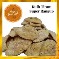 #Kuih Tiram Super Rangup / Kuih Lidah Buaya / Kuih Kapal Terbang#