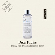 Dear, Klairs Freshly Juiced Vitamin Treatment Toner
