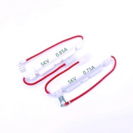 FUSE 6*40mm 5KV 0.85A 0.9A 0.8A 0.75A 0.7A 0.65A 0.6A 0.5A 1A High Voltage Fuse for Microwave Ovens 