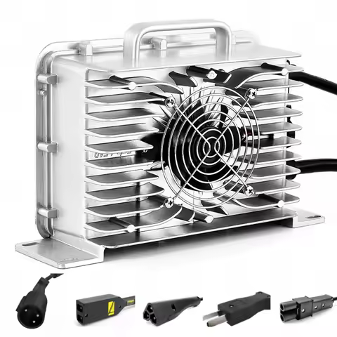 36V/18A 48V/15A Golf Cart Lead Acid Battery Charger for Yamaha EZGO RXV TXT Club Car