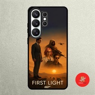 Case SAMSUNG A57 A56 A37 A36 A50 A50 A51 A52 A53 A54 A55 Rubber Softcase 007 First Light Game