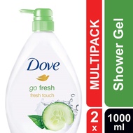 Shower Gel  Dove Go  Fresh