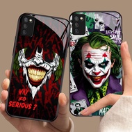 DK-76 Harley Quinn HD Glass Casing for Samsung A03S A71 M02S A02S A51