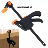 Quick Ratchet Bar Clamp 4" (Small Body) clamping tools