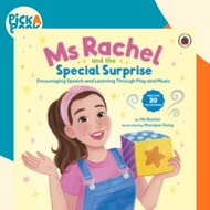 Ms Rachel: Ms Rachel and the Special Surprise : Encouraging Speech and Learning Thr by Ms Rachel (UK