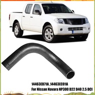 yehengh Intercooler Pipe Turbo Hose for  Navara NP300 D22 D40 2.5  14463EB71A 14463EC01A Parts